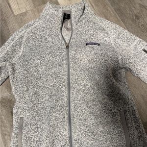 Patagonia zip up jacket